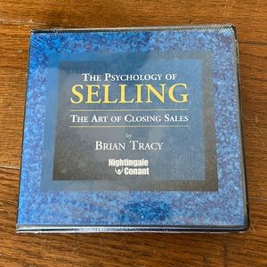 New Sales Technique Book Still In The Package